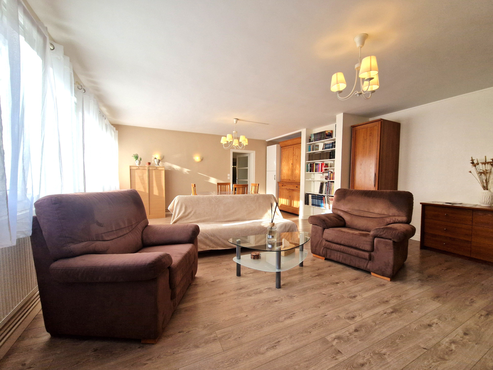 Appartement 3 pièces 78 m² · à Grandcamp-Maisy · 78 m² · 175 000 €